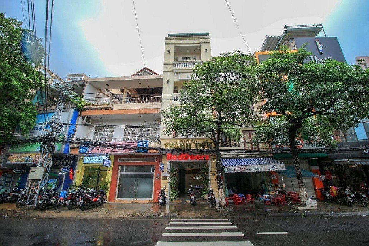 Reddoorz Near Han Market Da Nang Exterior photo
