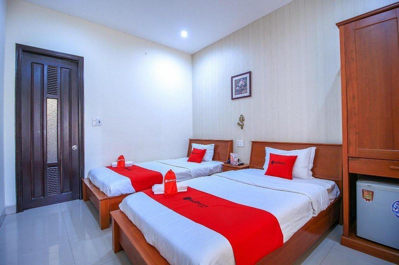Reddoorz Near Han Market Da Nang Exterior photo