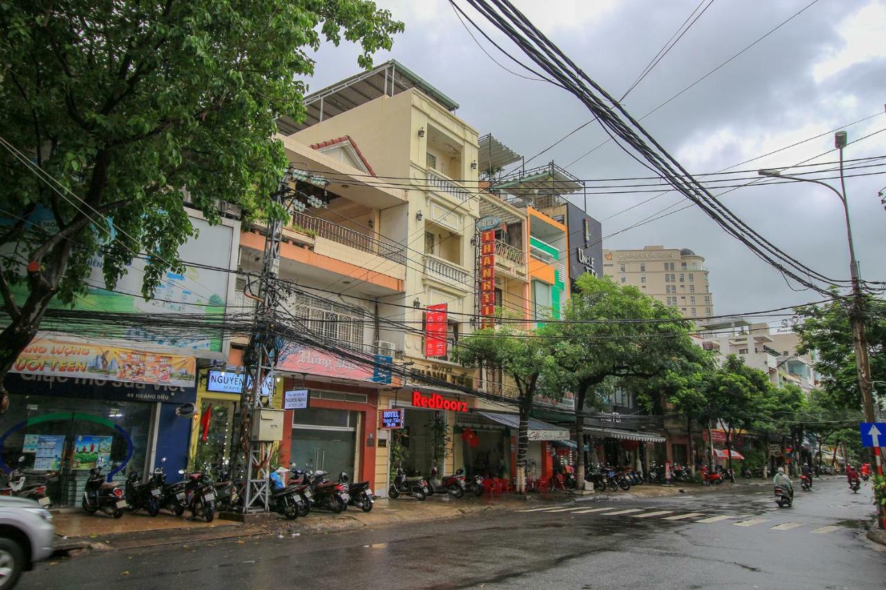 Reddoorz Near Han Market Da Nang Exterior photo